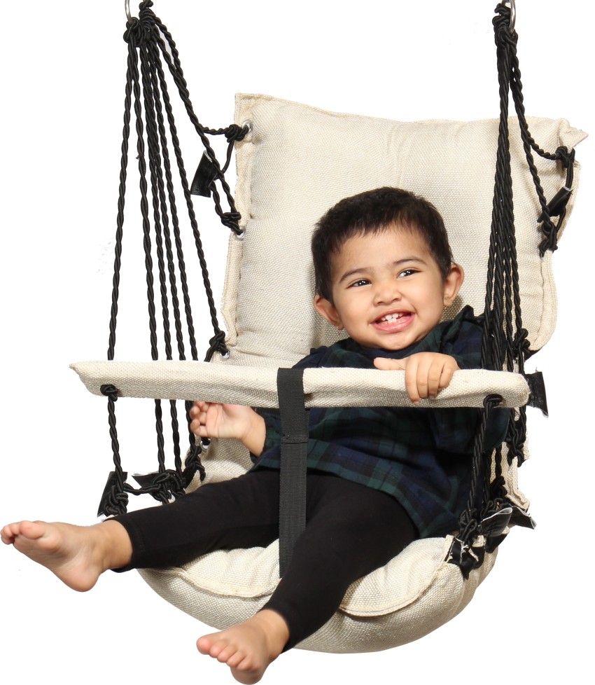 Hanging swing chair outlet for baby