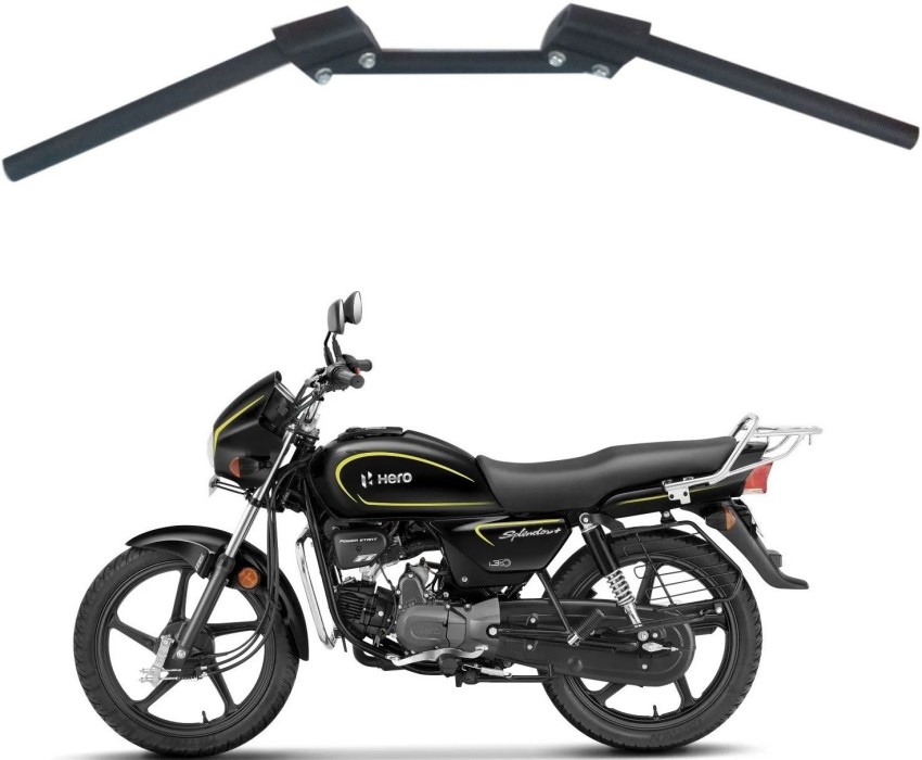 Hero honda splendor online plus modified price