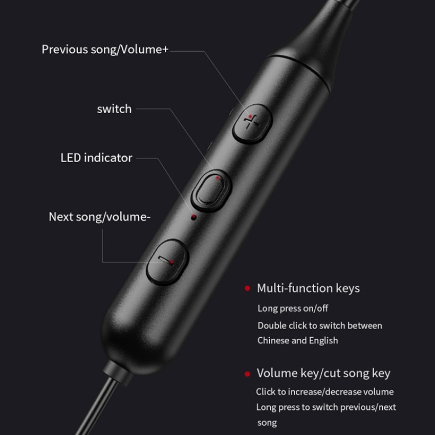 Wireless earphones for redmi note online 8