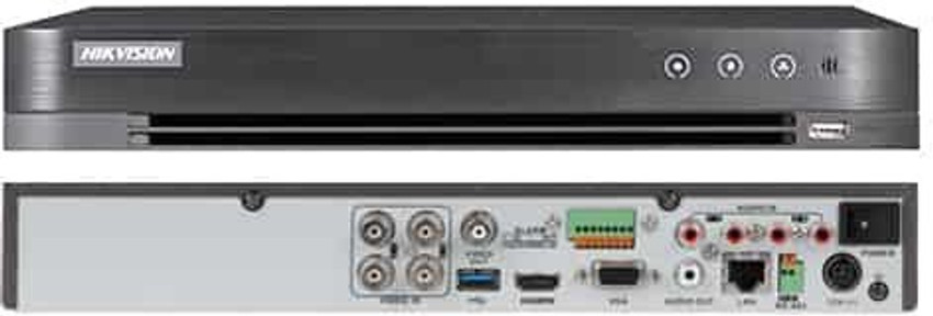 Hikvision dvr models on sale