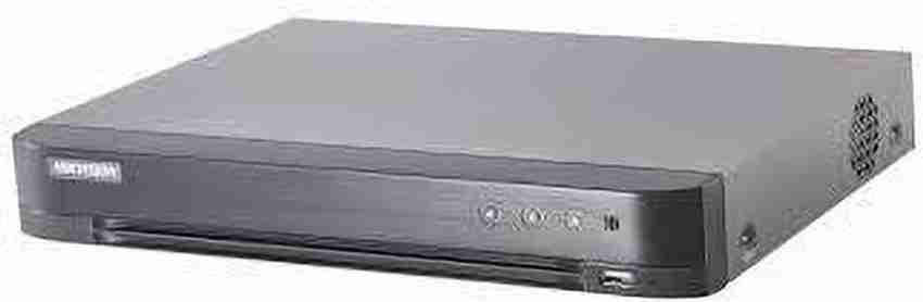 Hikvision deals dvr 4k