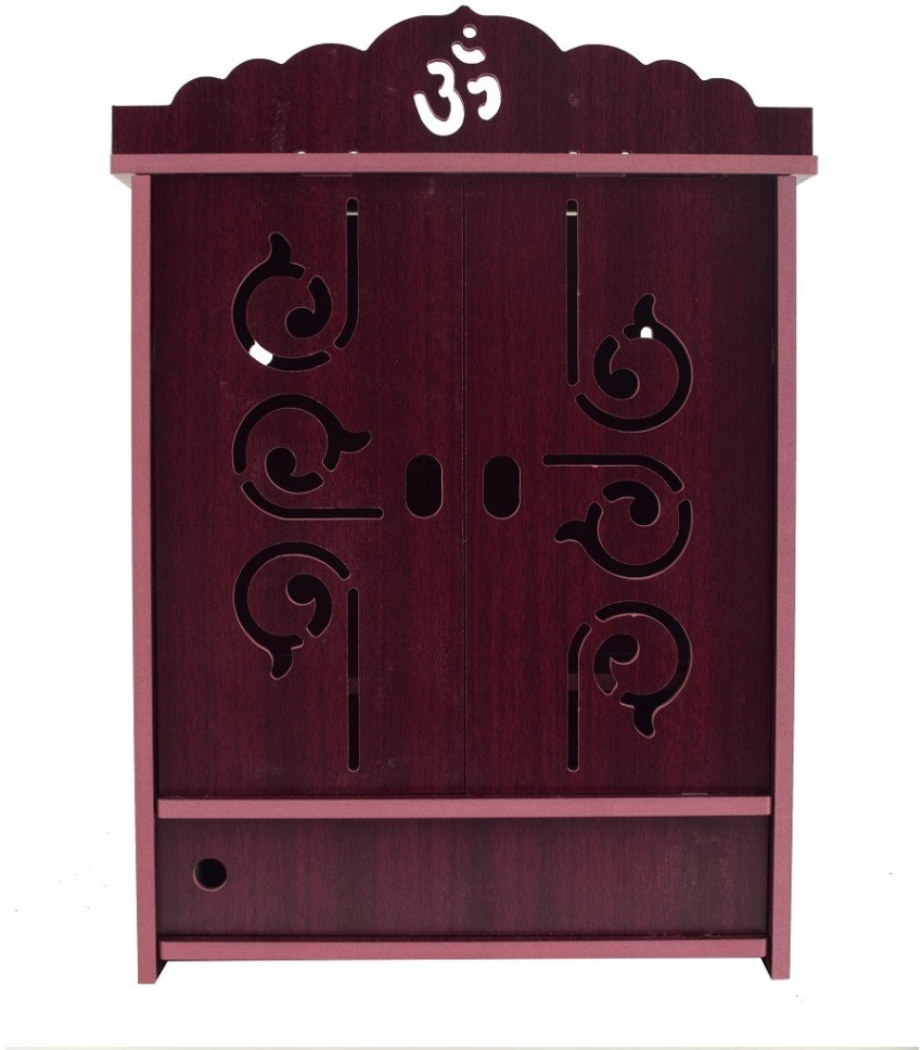 Pooja deals cupboard flipkart