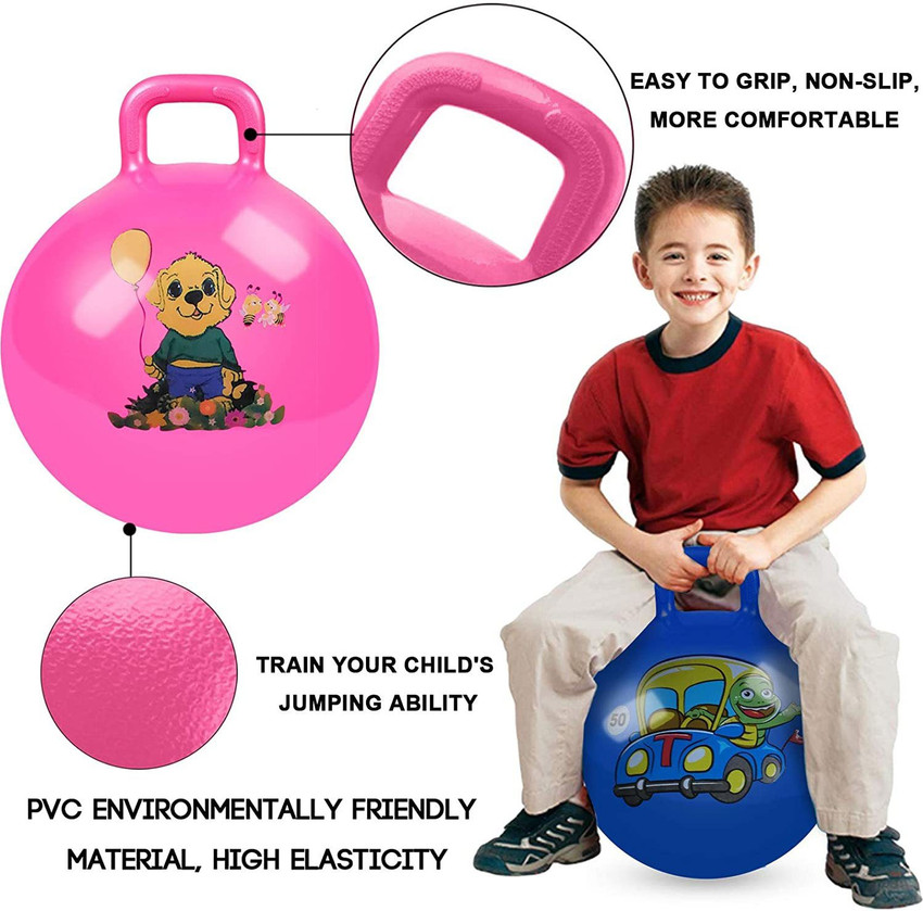 Ball bouncer toy clearance