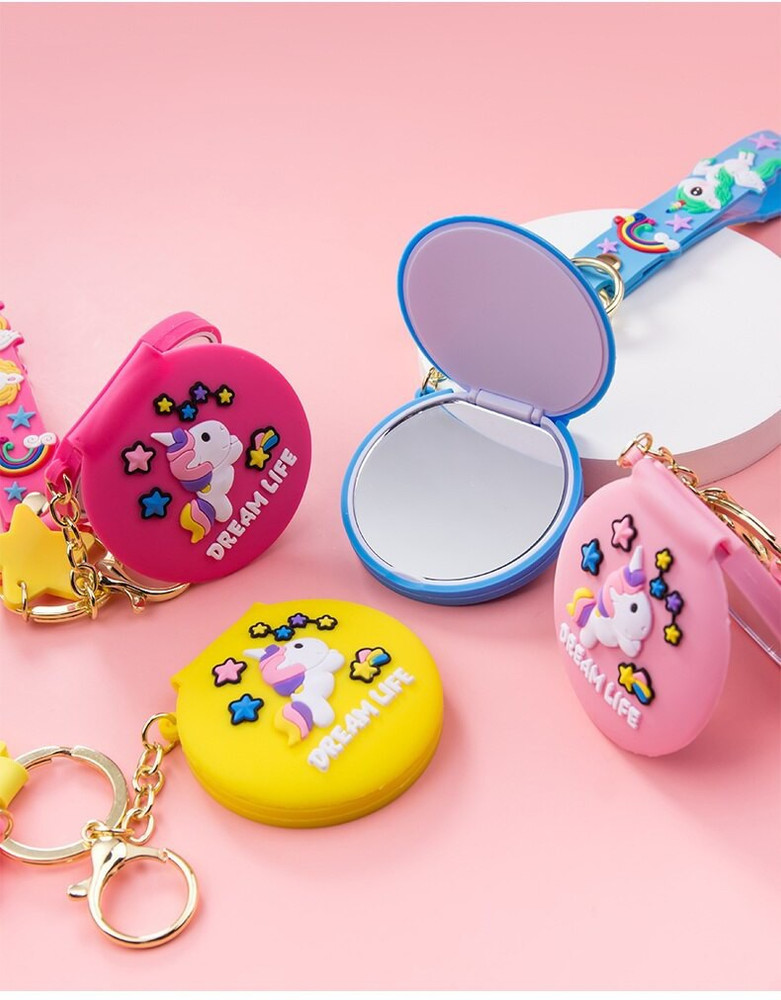 Bag keychain for best sale girls