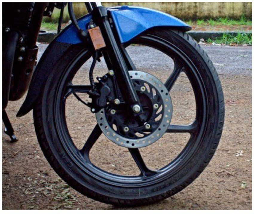 Honda cheap livo mudguard