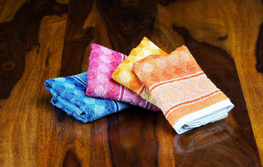 The face 2025 towel for gentlemen