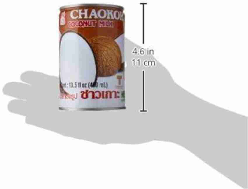 Chaokoh Coconut Milk 400ml Pack of 1 Price in India Buy