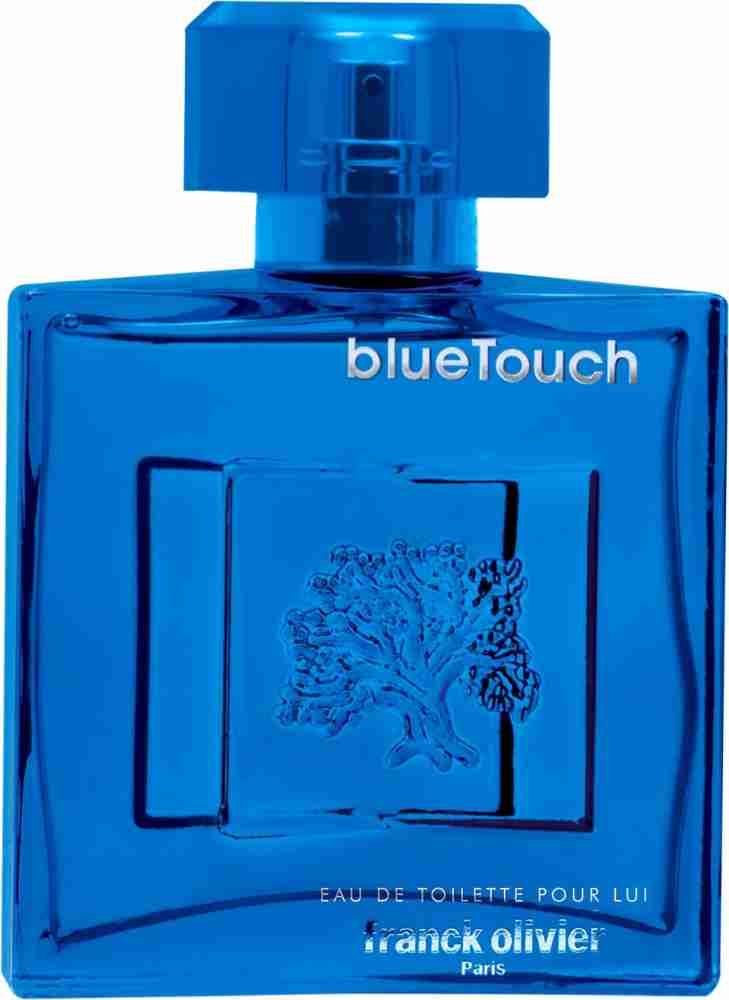 REAL TIME BLUE TOUCH FOR MEN EAU DE TOILETTE - Passion Cosmetics Paris