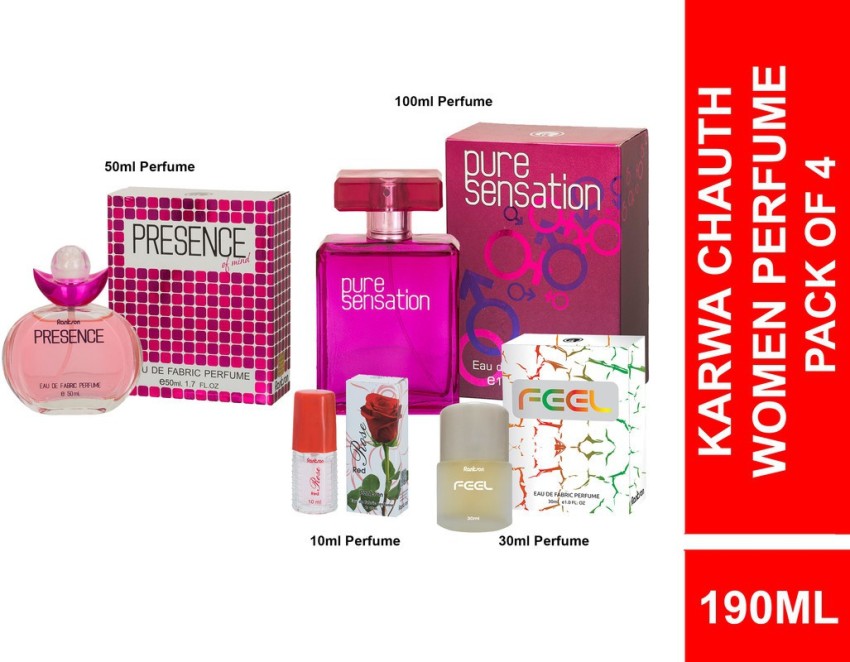 Pure sensation perfume new arrivals