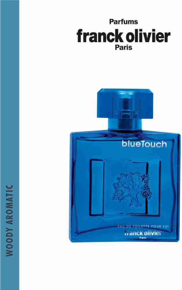 Franck olivier deals blue touch