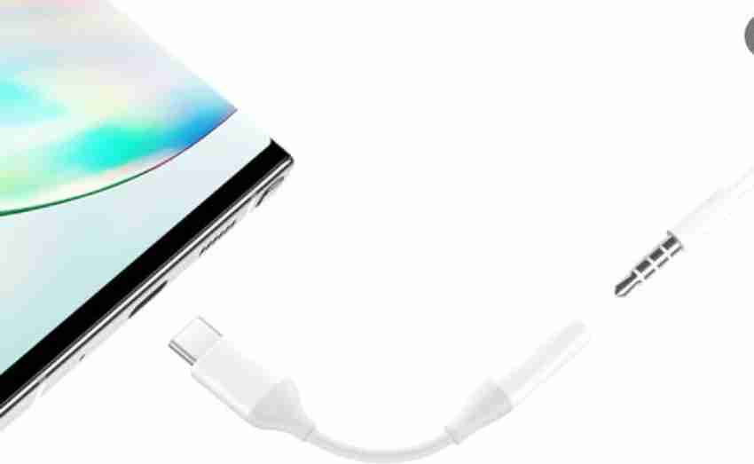 Note 10 plus 3.5 mm jack adapter store