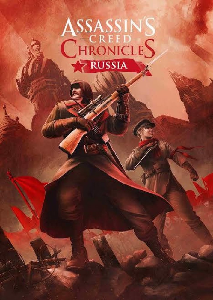 Assassin's Creed Chronicles Trilogy