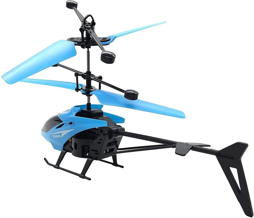 Curio Trail Exceed Helicopter Remote Control Rechargeable Flying