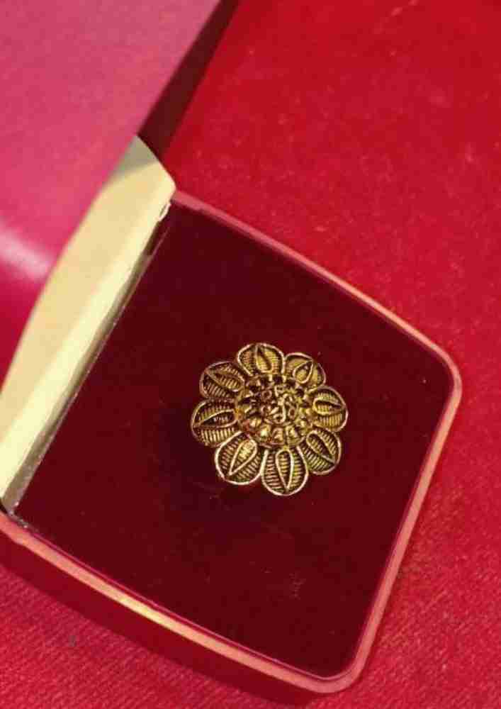 Jodha gold deals ring price