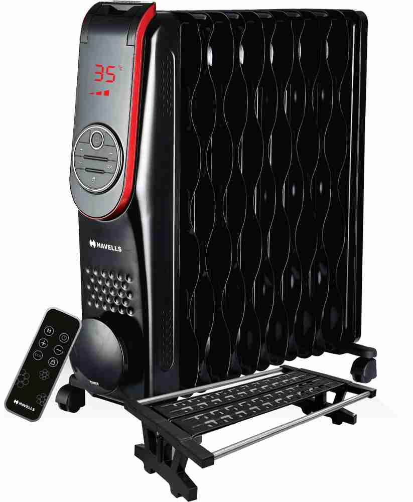 HAVELLS OFR 13 Digi Wave FIN Oil Filled Room Heater Price in India - Buy  HAVELLS OFR 13 Digi Wave FIN Oil Filled Room Heater online at Flipkart.com
