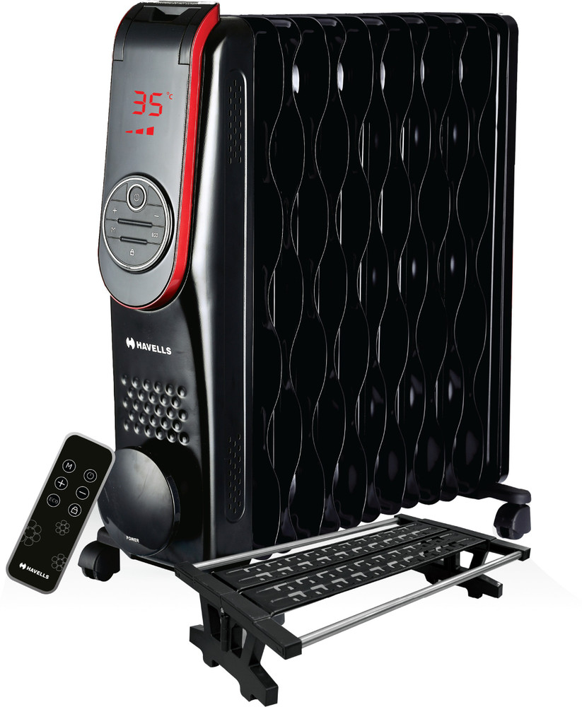 HAVELLS OFR 13 Digi Wave FIN Oil Filled Room Heater Price in India - Buy  HAVELLS OFR 13 Digi Wave FIN Oil Filled Room Heater online at Flipkart.com