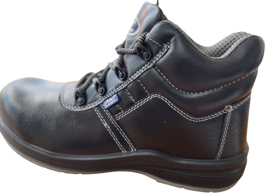 Allen cooper safety shoes on sale flipkart