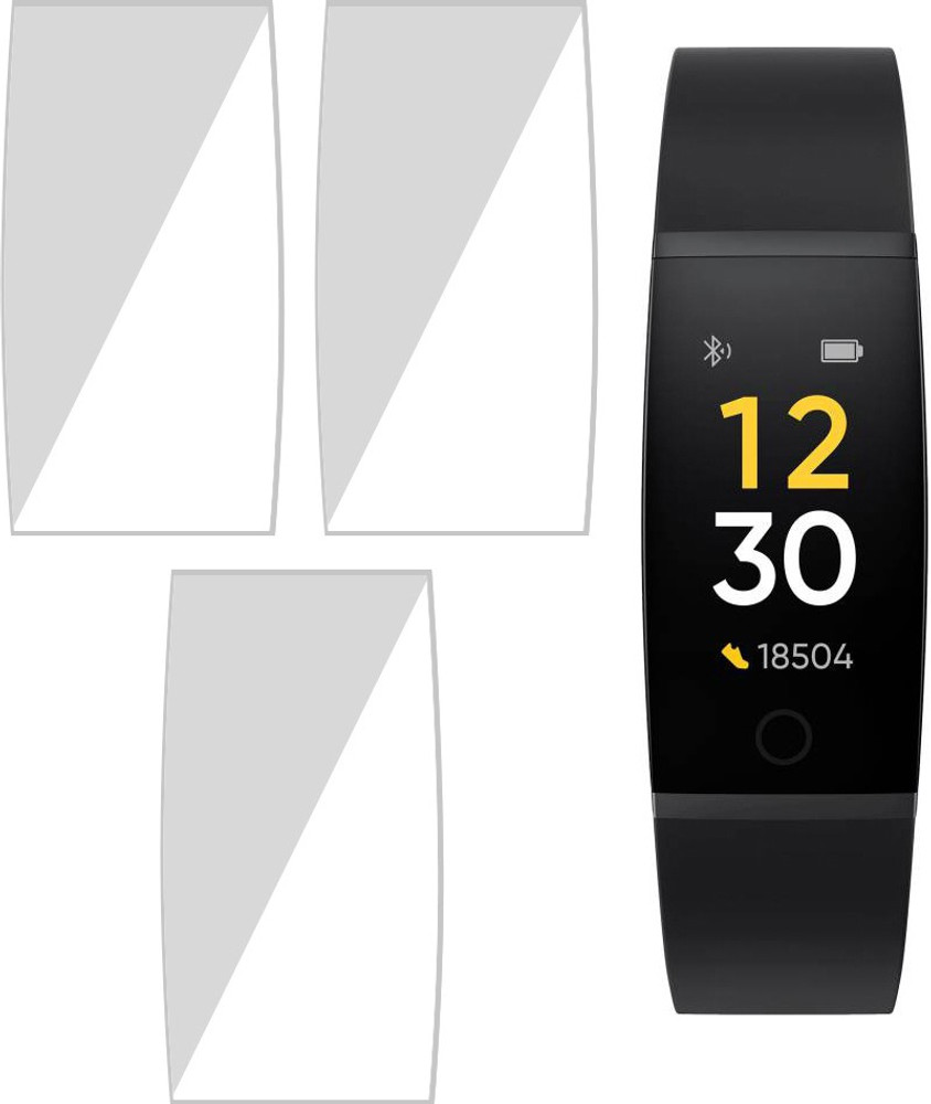 XAZE Screen Guard for REALME BAND smart XAZE Flipkart