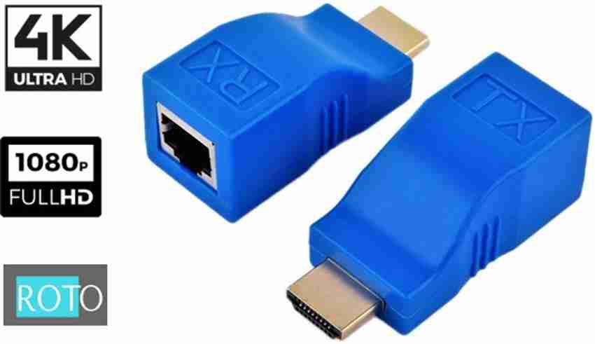 Utp online na hdmi