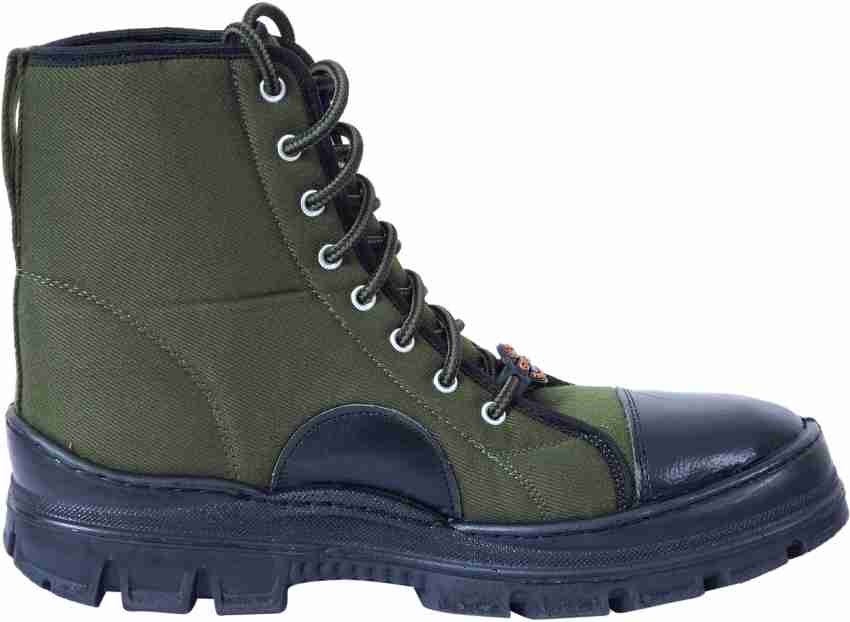 Liberty army outlet jungle boot