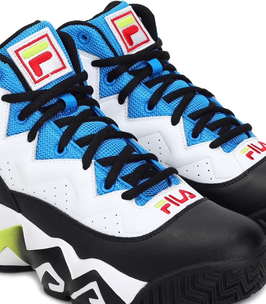 Fila mb high top on sale sneaker