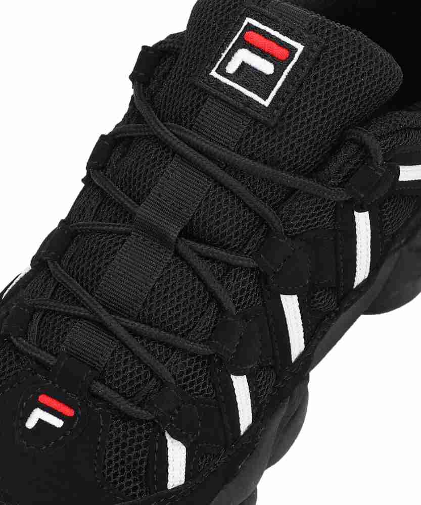 Fila spaghetti online noir