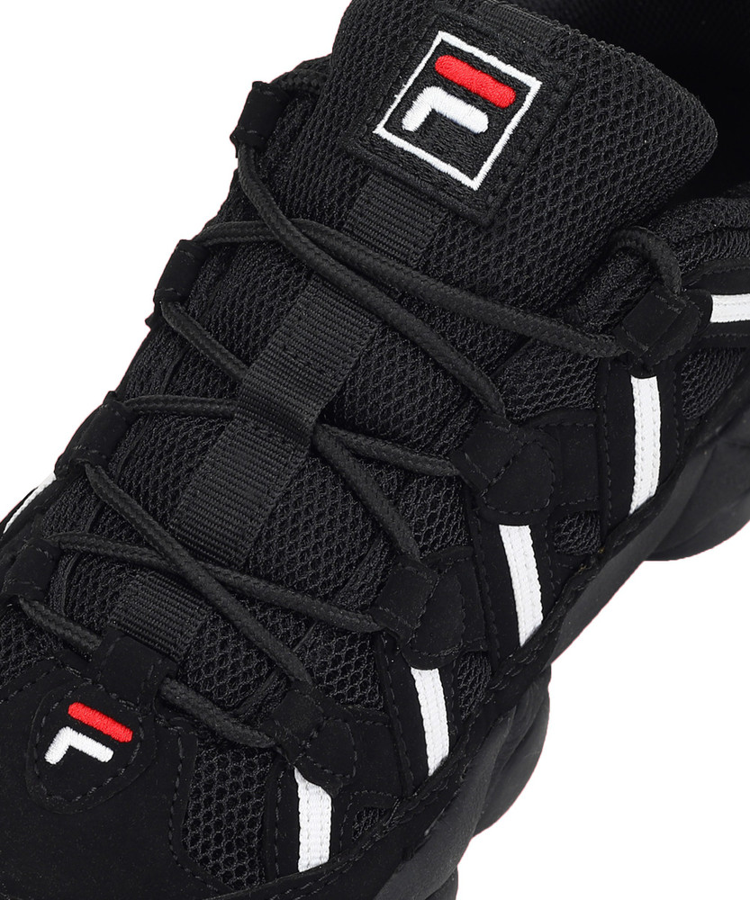 Fila spaghetti low noir best sale