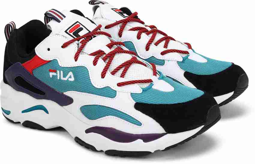 FILA RAY TRACER Sneakers For Men Buy FILA RAY TRACER Sneakers