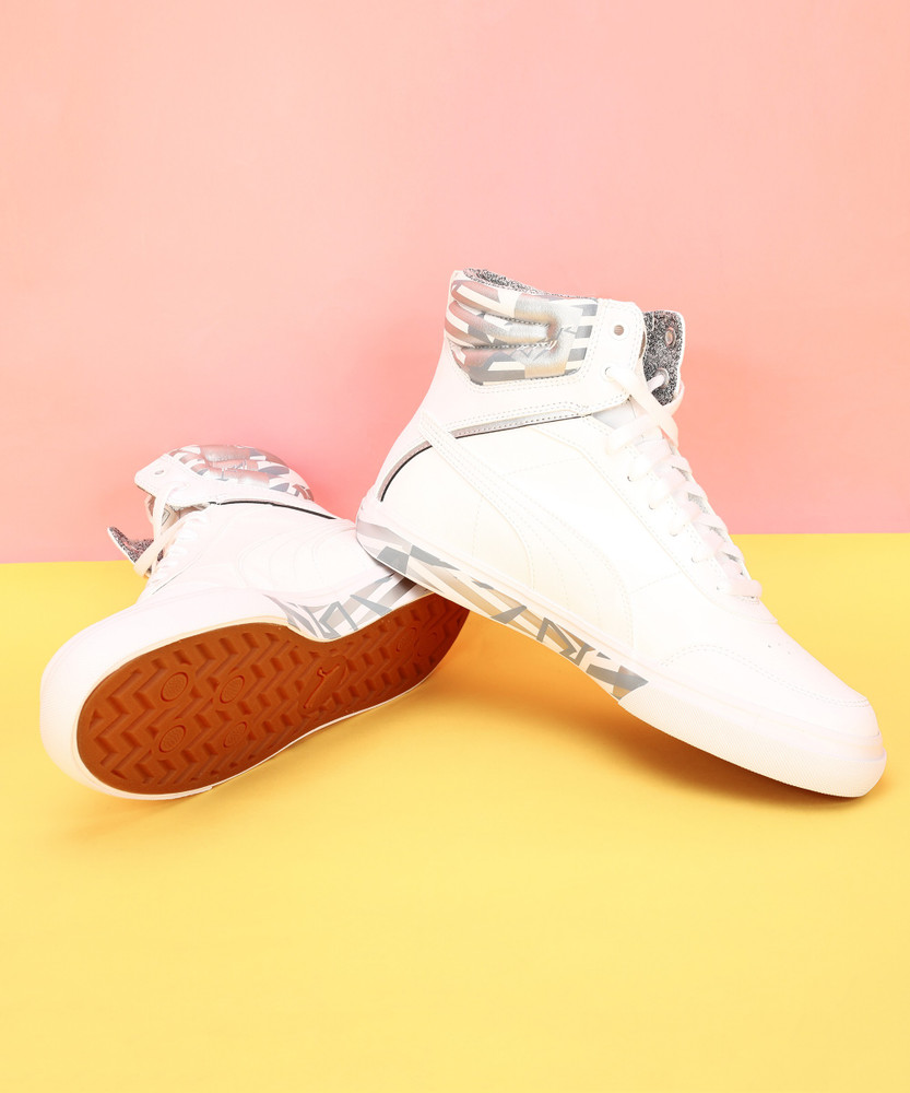 puma charm idp high top shoes