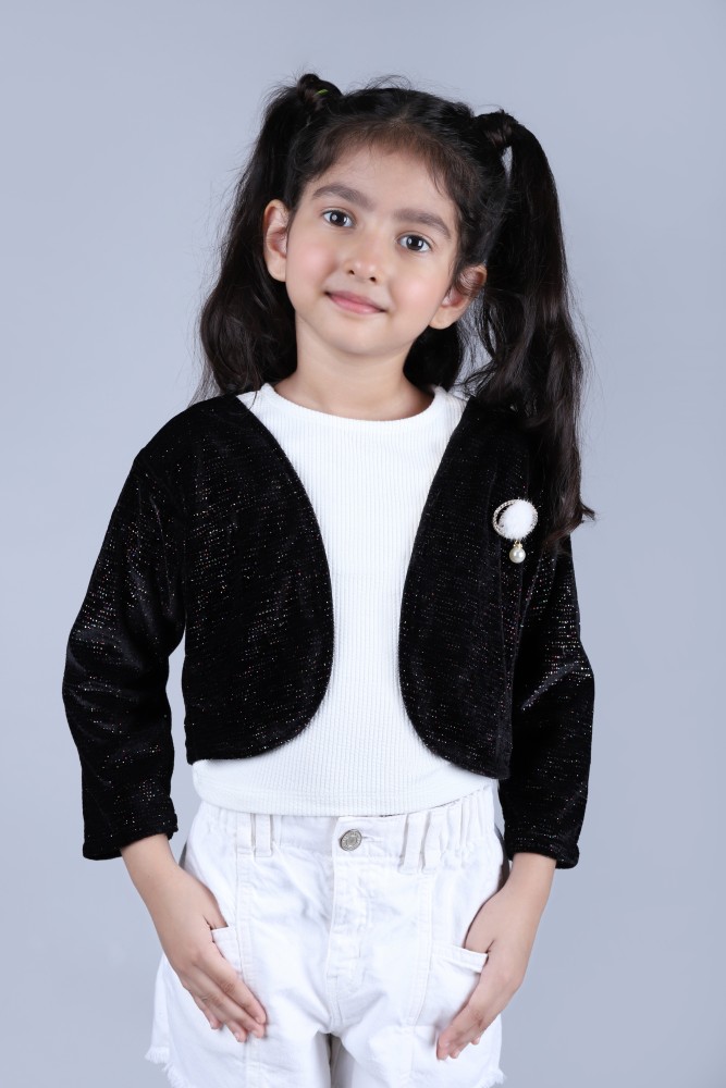 Titrit Baby Girls Shrug Buy Titrit Baby Girls Shrug Online at Best Prices in India Flipkart