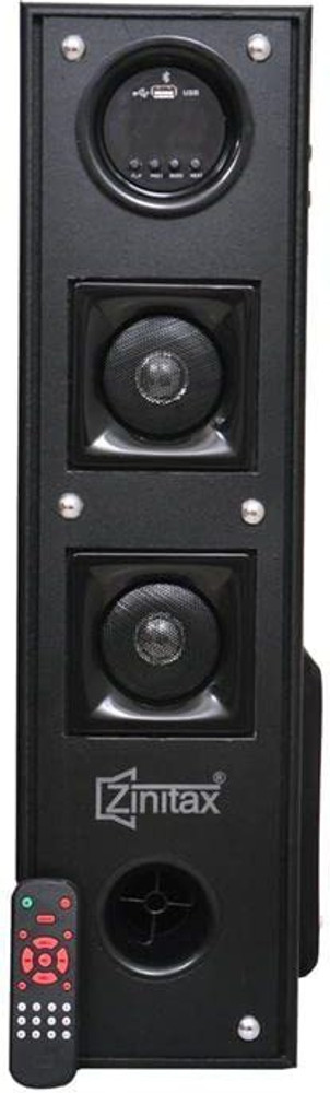 Zinitax single tower cheap speaker