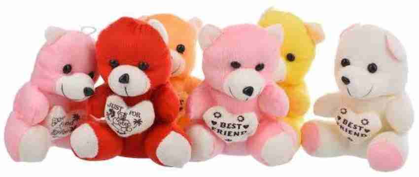 White And Pink Teddy Bear For Kids / Gifts Girls Lovable Special Gift/ High  Quality /soft at Rs 785 in Lucknow