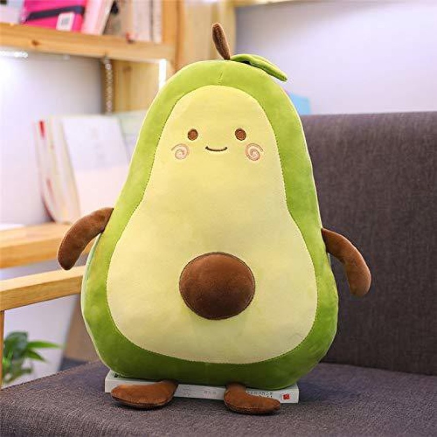 Avocado squishy pillow online