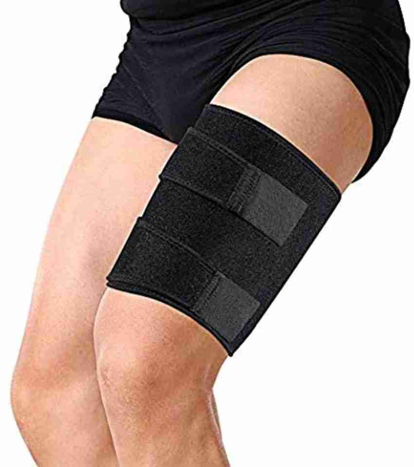 2pcs Thigh Compression Sleeves Women Men Hamstring Thigh Support