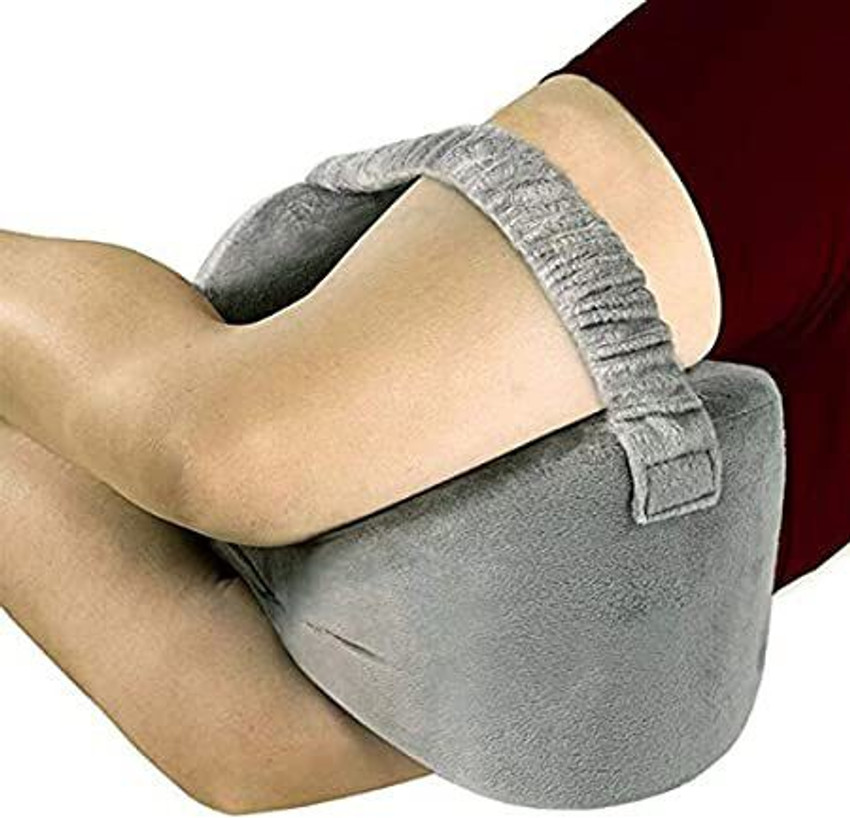 Knee pillow with strap shop