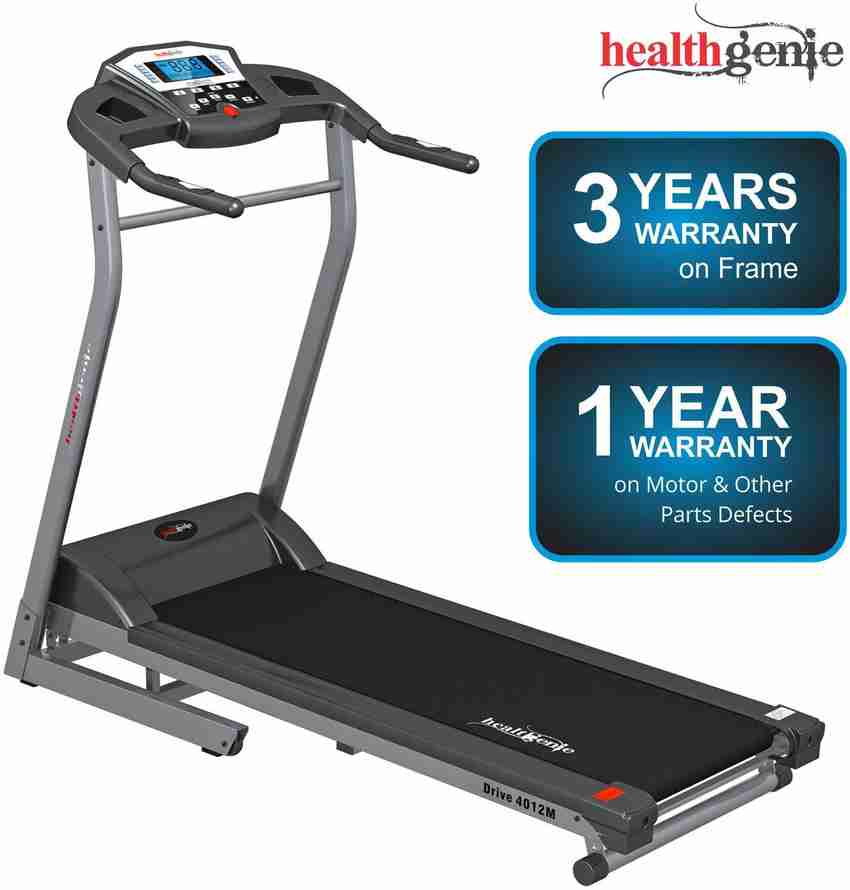 Healthgenie treadmill price best sale