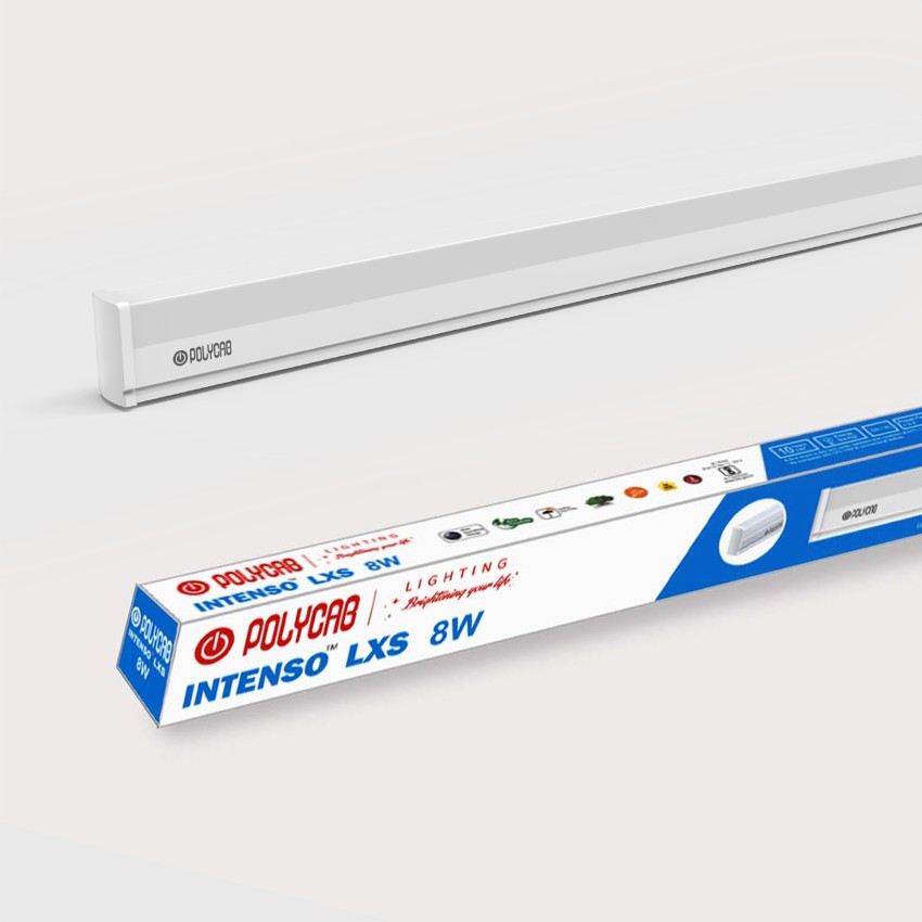 Polycab led tube light shop price