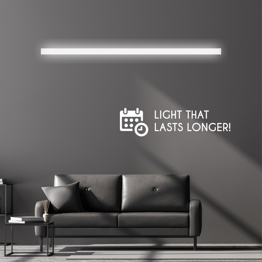 Led tube light sales for living room