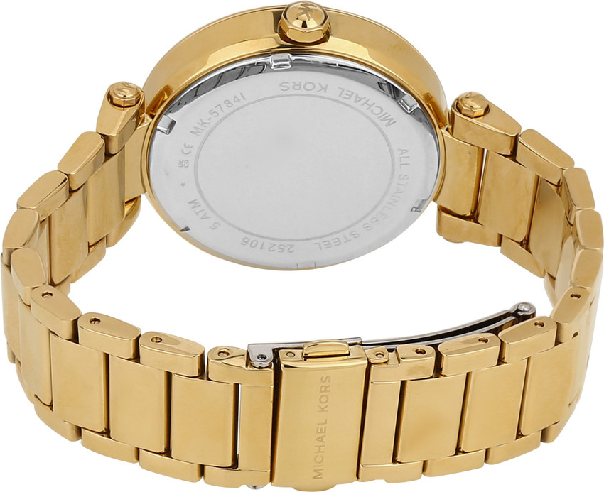 Buy MICHAEL KORS Parker Analog Watch For Women MK5784