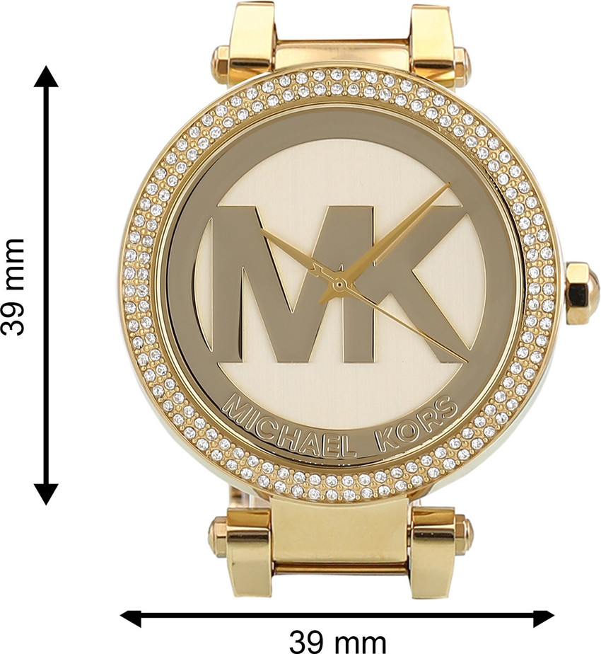 Buy MICHAEL KORS Parker Analog Watch For Women MK5784