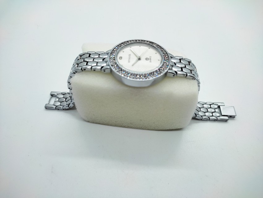 Aggregate 82+ sterling silver ladies watch latest - in.iedunet.edu.vn