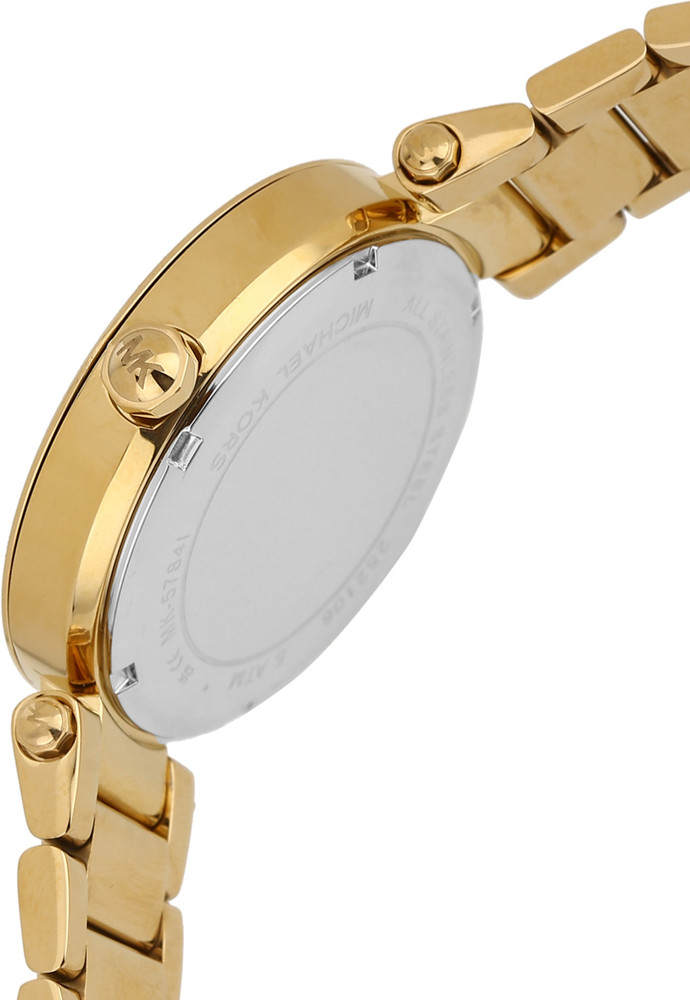 MICHAEL KORS Parker Analog Watch For Women Buy MICHAEL KORS