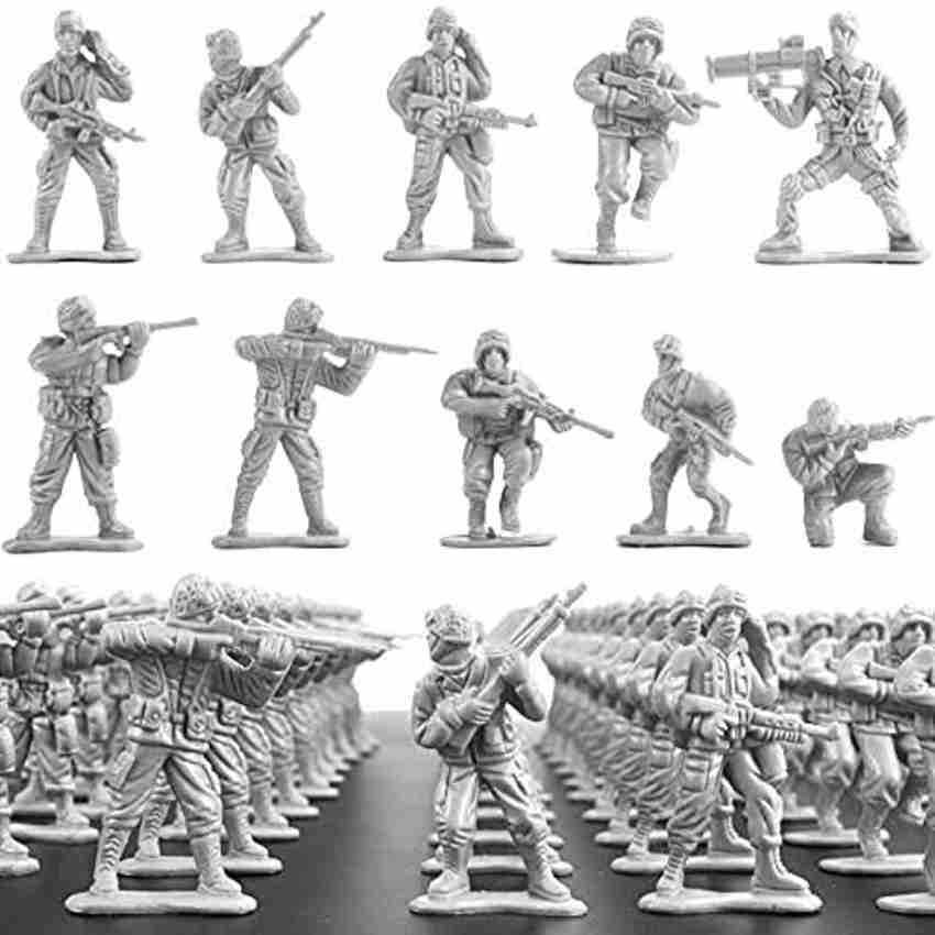 100 toy sale soldiers