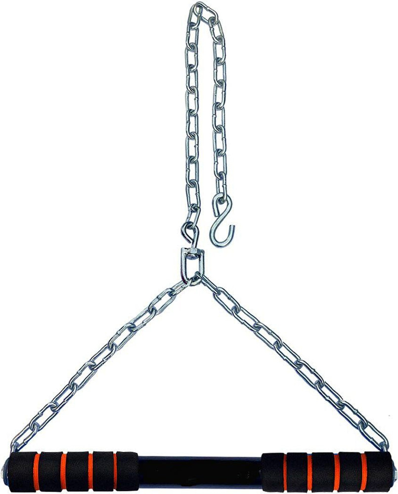DreamPalace India Hanging Rod Pull Up Bar with Long Heavy Chain Height Increaser and Pull ups Sangal Chin up Bar Buy DreamPalace India Hanging Rod Pull Up Bar with Long Heavy Chain