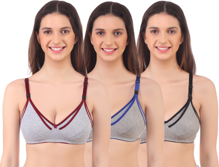 Upayogee Women Maternity/Nursing Non Padded Bra - Buy Upayogee Women  Maternity/Nursing Non Padded Bra Online at Best Prices in India