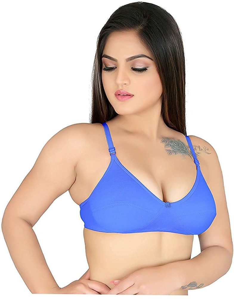 DISCRETE CREATION DISCRETE1234 Women T Shirt Non Padded Bra Buy