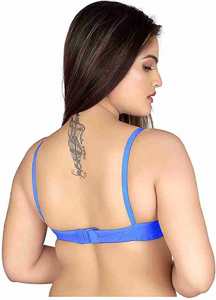 DISCRETE CREATION DISCRETE1234 Women T Shirt Non Padded Bra Buy