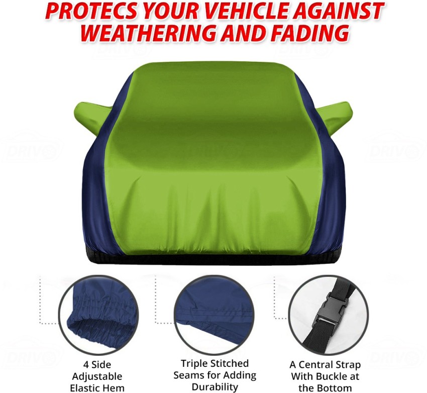 Drivo Car Cover For MG Universal For Car (With Mirror Pockets) Price in  India - Buy Drivo Car Cover For MG Universal For Car (With Mirror Pockets)  online at