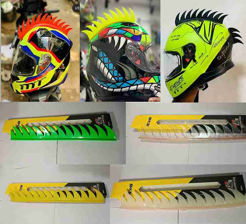 Spike helmet for bike new arrivals