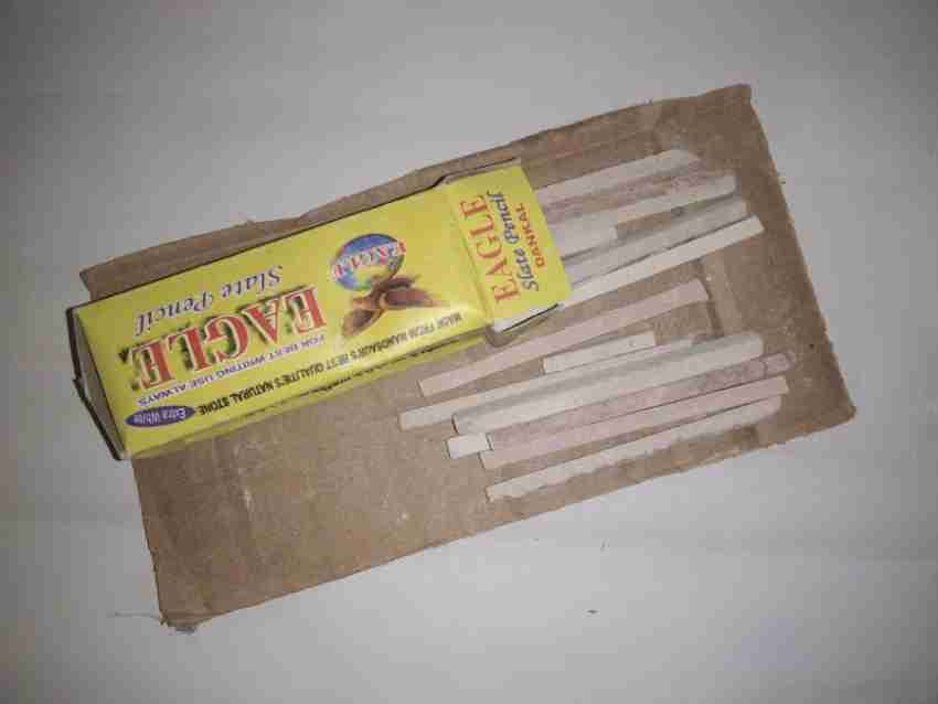 juturus Camel Thin Slate pencils 500 g writing Chalk Price in